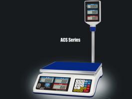 ACS立桿系列電子計價秤